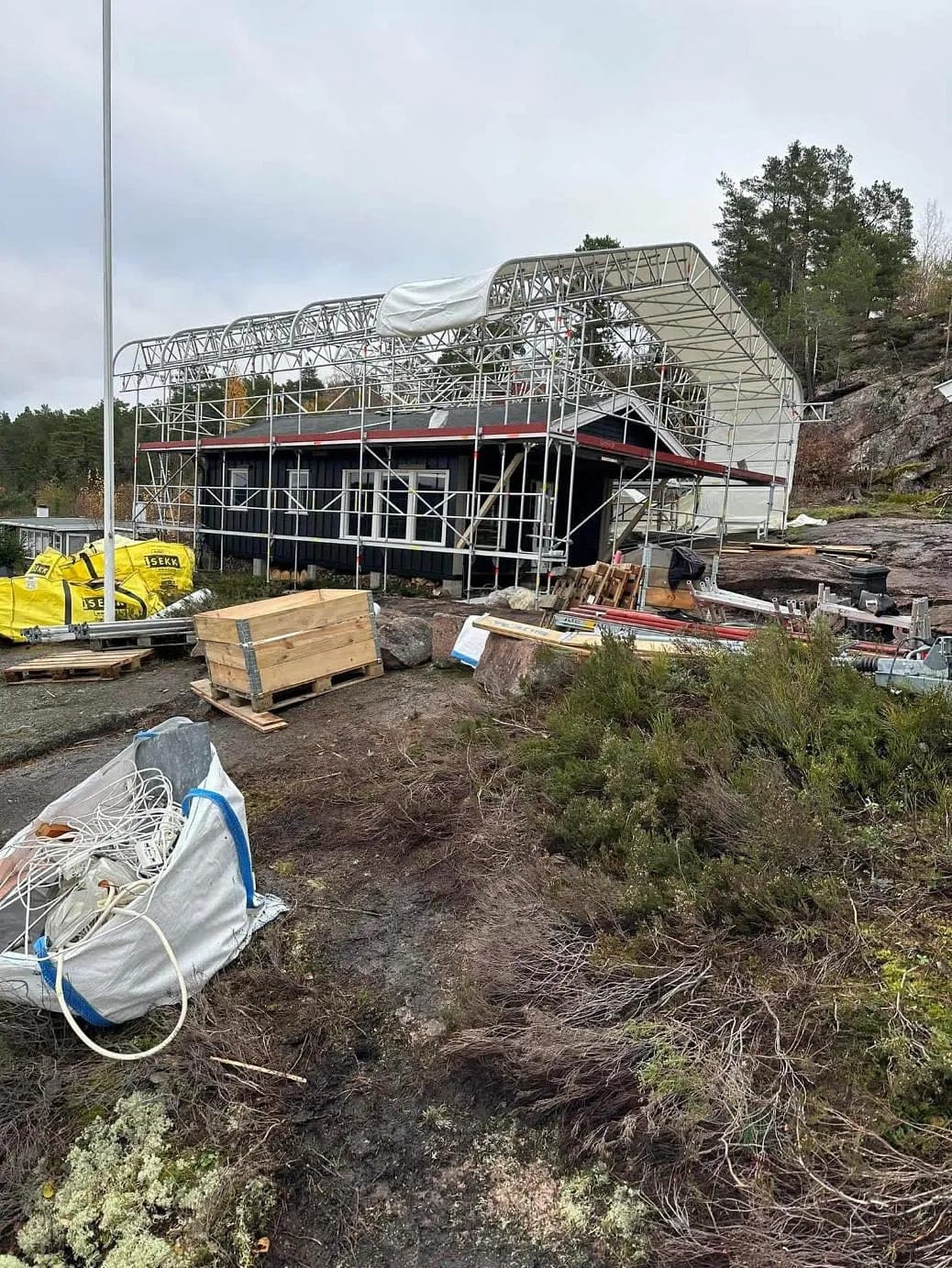 Tømrermester Lere AS – bilde 2 av 5