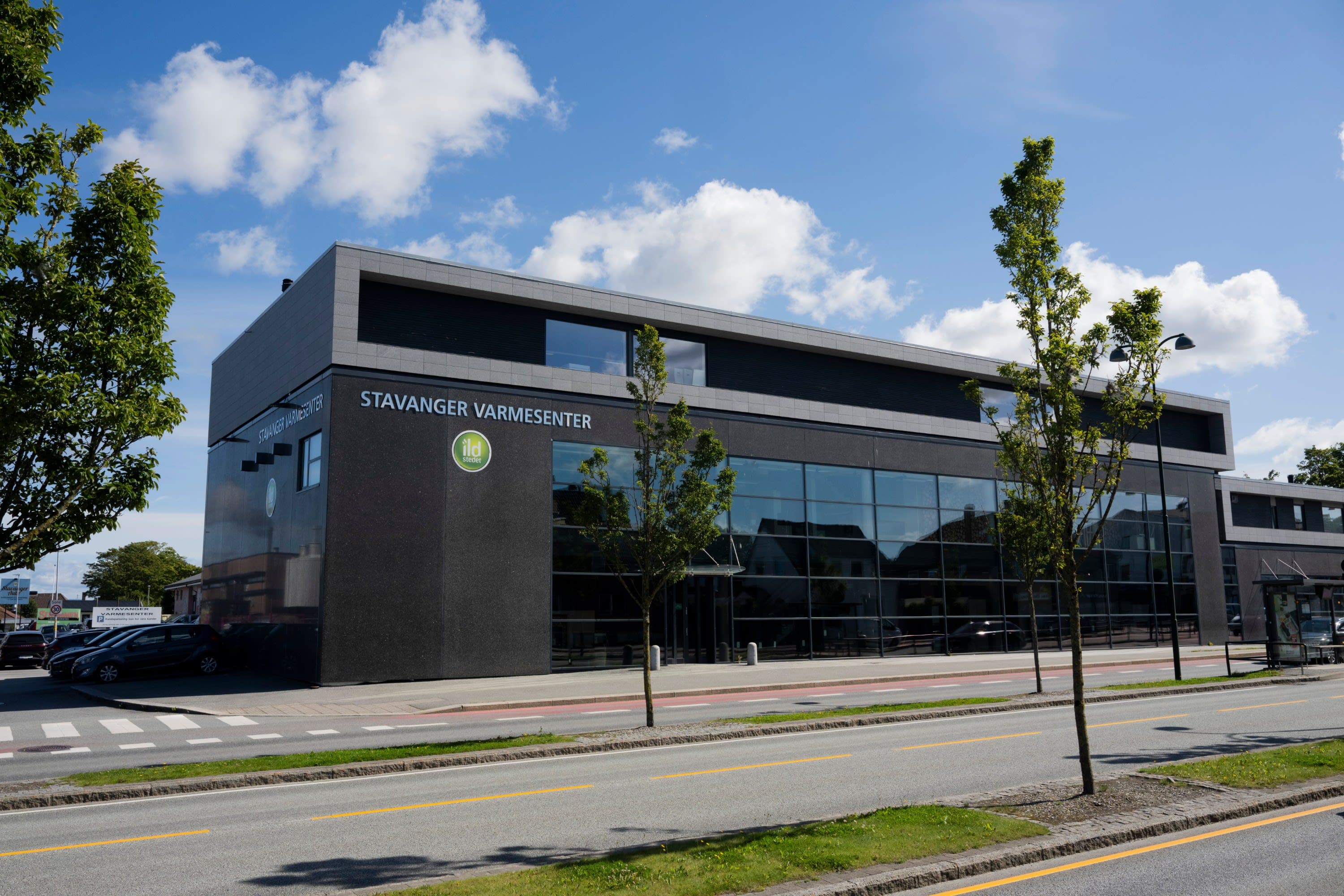 STAVANGER VARMESENTER AS – bilde 1 av 5